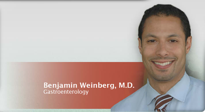 Dr. Benjamin Menasheh Weinberg, MD - Laguna Hills, CA - Gastroenterology, Internal Medicine