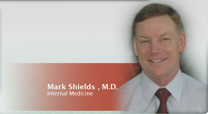 Dr. Mark David Shields