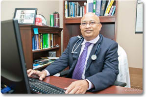 Dr. Srinivas R Ravanam, MD