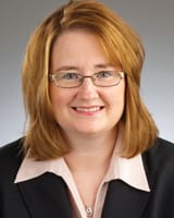 Dr. Kara Jean Johnson, MD - Fargo, ND - Critical Care Medicine, Internal Medicine, Pulmonology