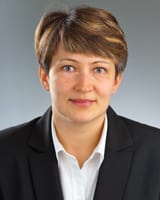 Dr. Oksana Ivanovna Anand