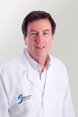 Dr. Thomas Le Roy Beamer MD