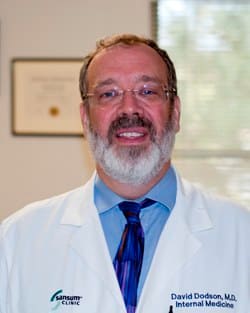 Dr. David Charles Dodson, MD