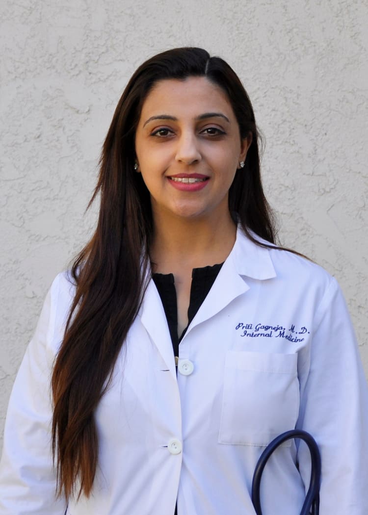 Dr Priti Gagneja Md Reviews Santa Barbara Ca Vitals Com