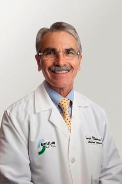 Dr. George Nicholas Messerlian