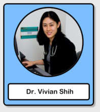 Dr. Vivian Chiashin Shih MD
