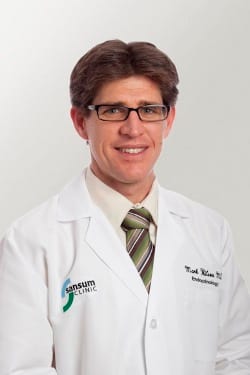 Dr. Mark Daniel Wilson, MD
