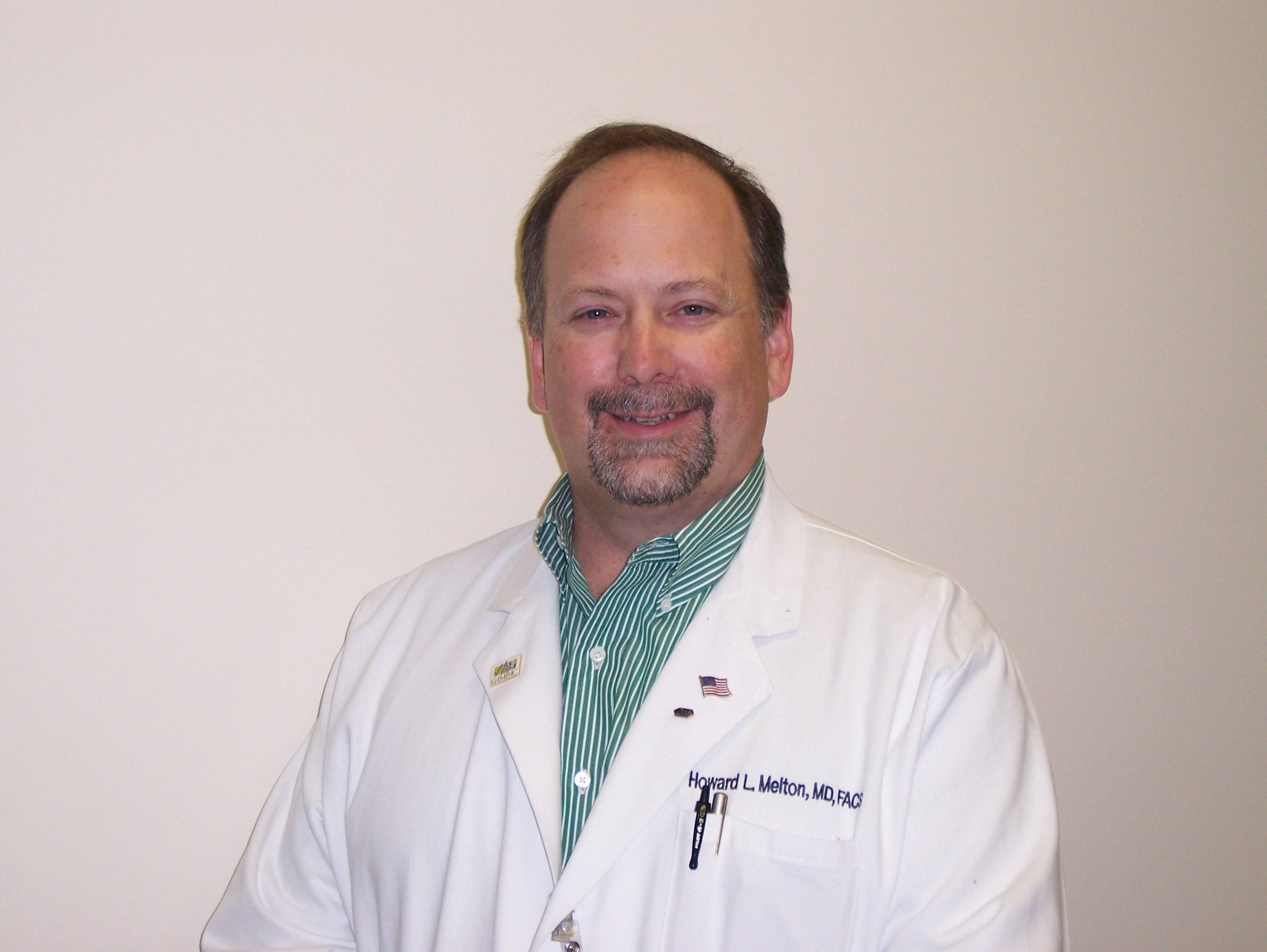 Dr. Howard Laney Melton, MD