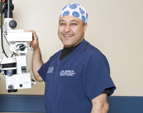 The Eye Institute For Medicine And Surgery in PALM BAY, FL