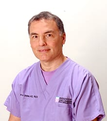 Dr. John Augustus Stefano