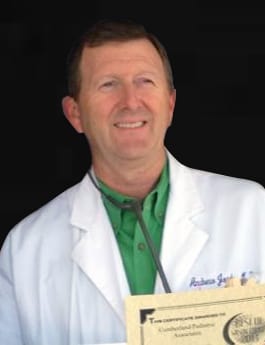 Dr. Charles Andrew Jordan, MD