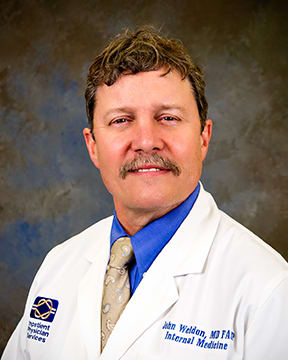 Dr. John Swetnam Weldon, MD