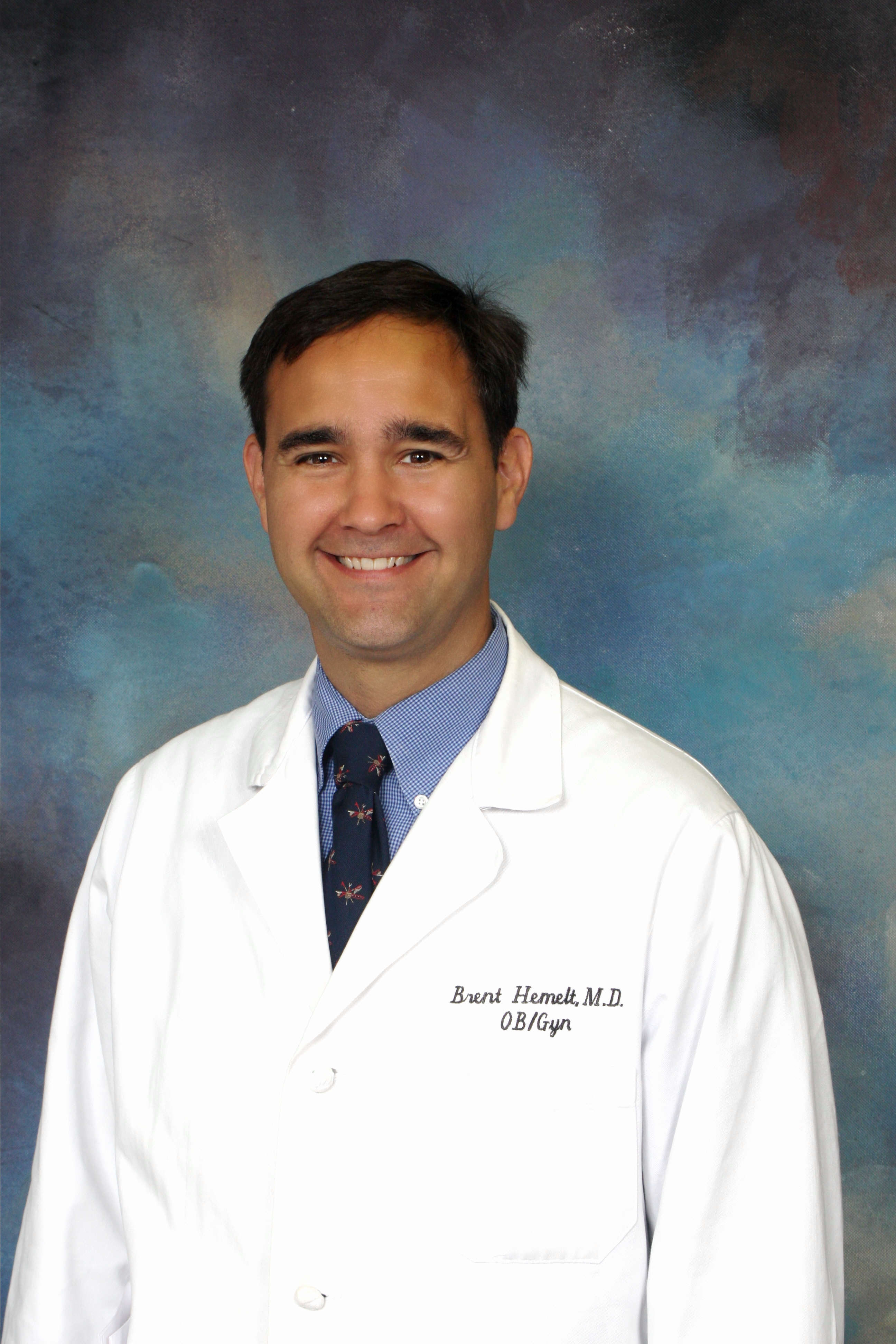 Dr. Brent Ashton Hemelt, MD
