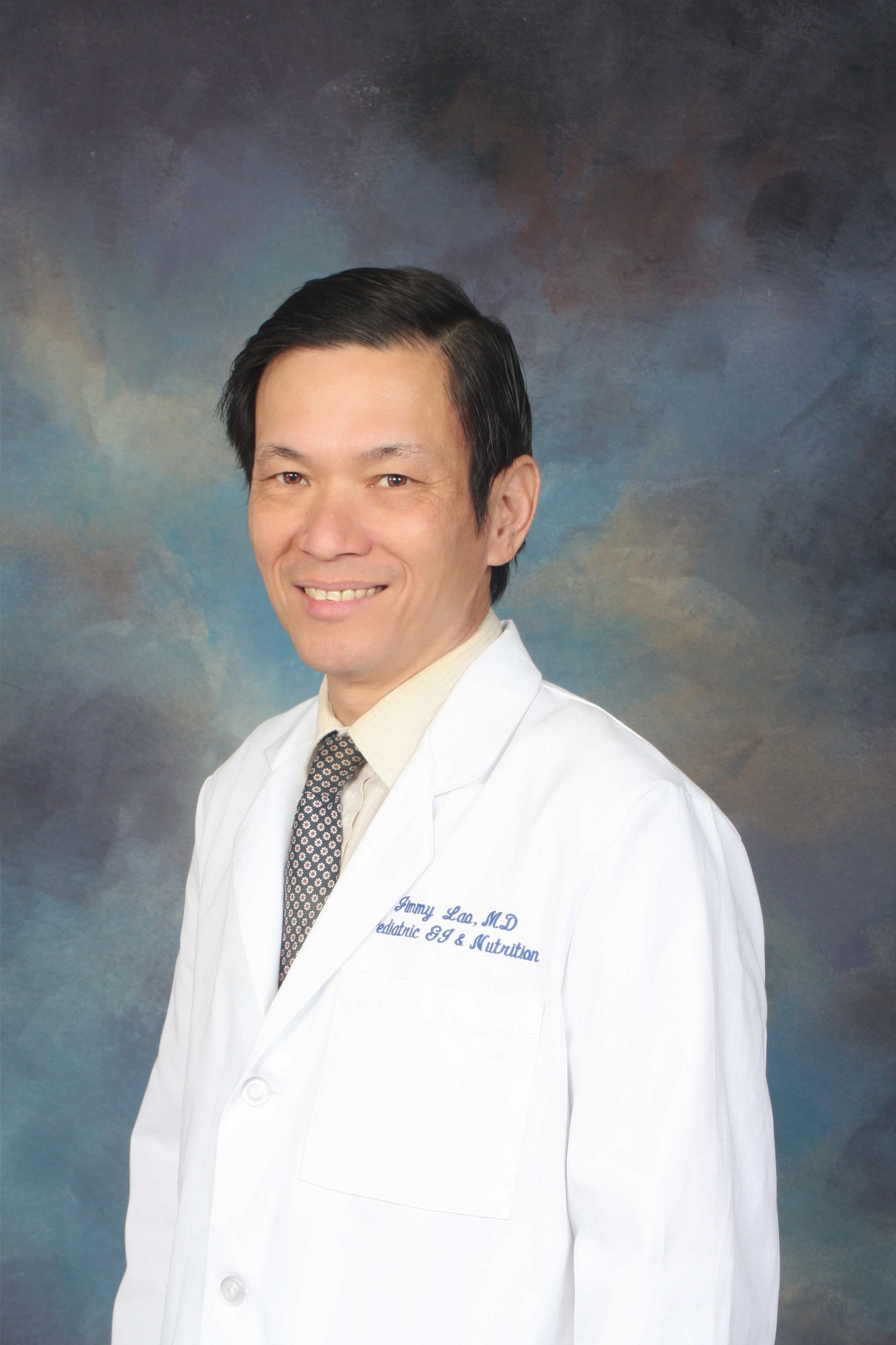 Dr. Jimmy Oh Lao
