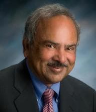 Dr. V Krishnan Nair, MD