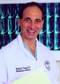 Dr. Nicholas Ralph Panaro MD