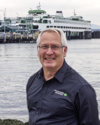 Dr. James Scott Bowers, MD - Lynnwood, WA - Internal Medicine