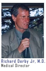 Dr. Richard Derby, MD
