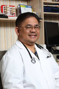 Dr. Charlie Yadao Sonido, MD