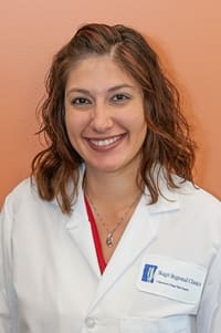 Dr. Trisha Nadeen Halvorsen