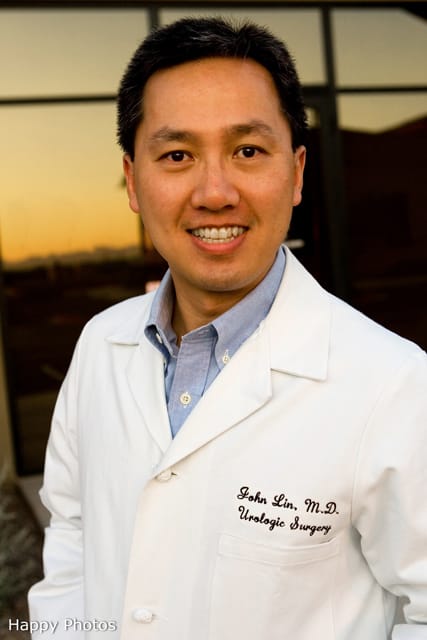 Dr. John Chao-Fang Lin