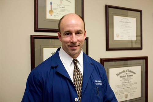Dr. Alfred Scott Marotti, MD - Little Rock, AR - Surgery, Other Specialty