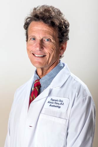 Dr. Andrew Peters, MD - Bay Pines, FL - Anesthesiology