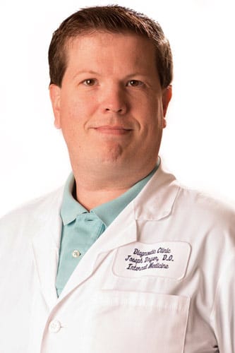 Dr. Joseph George Dryer, DO - Oldsmar, FL - Internal Medicine