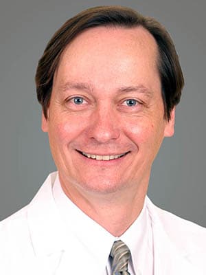 Dr. Gernot Mueller, MD