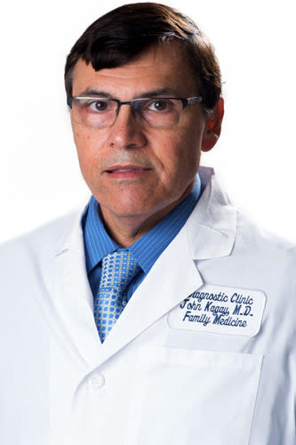 Dr. John Neibert Kagay, MD - Largo, FL - Family Medicine