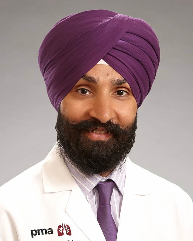 Dr. Kanwaldeep Singh Randhawa, MD