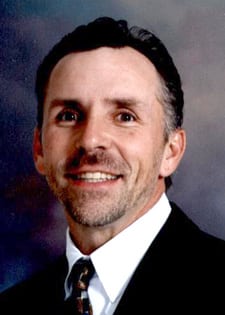 Dr. Richard David Warren
