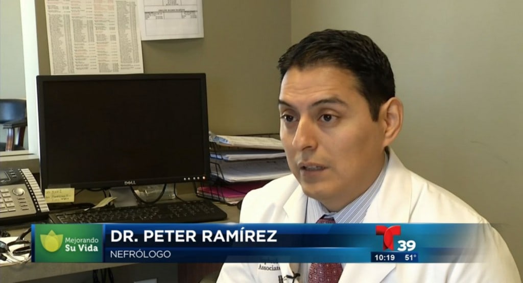 Dr. Peter Ramirez, MD North Richland Hills, TX