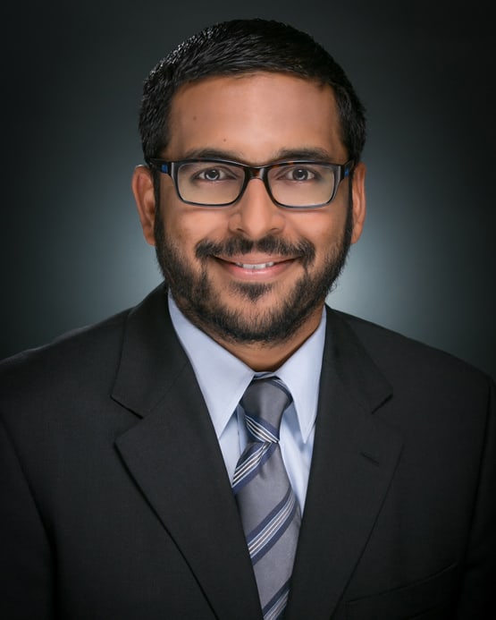 Dr. Matheen Ahmed Khuddus, MD