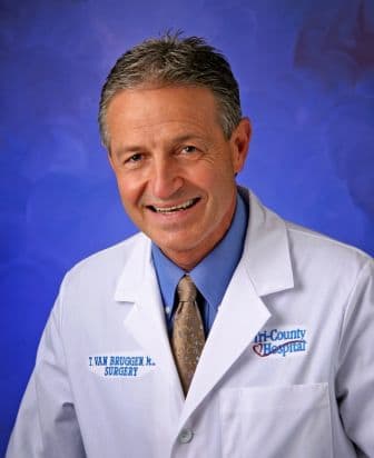Dr. Thomas Poll Vanbruggen, MD