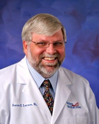 Dr. Aaron Edward Larson, MD