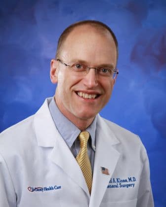 Dr. David Arnold Kloss, MD