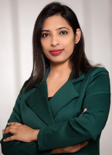 Dr. Supriya Thirunarayanan