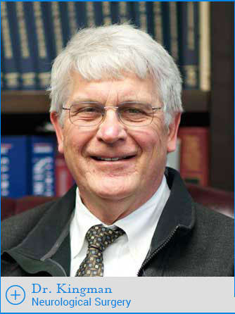 Dr. Thomas A Kingman, MD