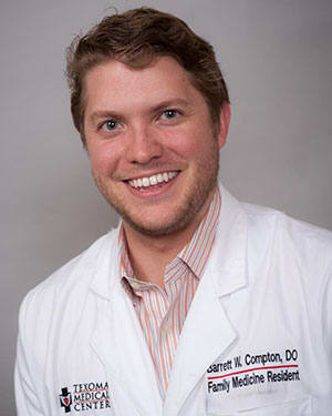 Dr. Barrett Wesley Compton, DO