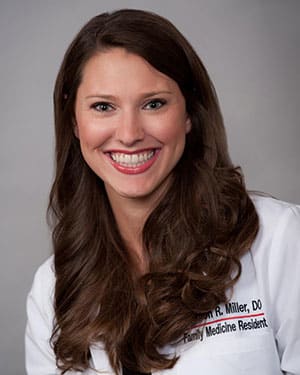 Dr. Brighton Richie Miller, DO - Willow Park, TX - Family Medicine