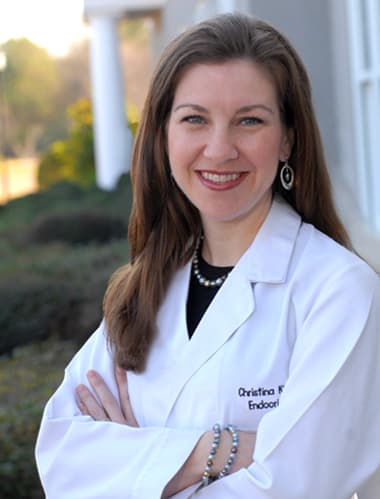 Dr. Christina Michelle Kile, MD - Albany, GA - Endocrinology,  Diabetes & Metabolism, Internal Medicine