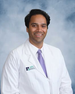 Dr. Roshan Sudhir Prabhu, MD