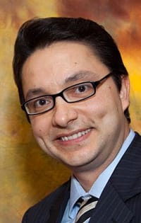 Dr. Sam Pejham