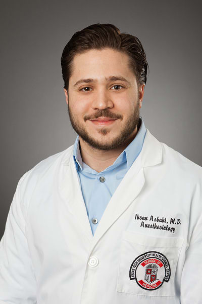 Dr. Ihsan Asbahi, MD