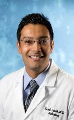 Dr. Kunal Kishorkumar Parekh, MD - Honolulu, HI - Nephrology, Internal Medicine