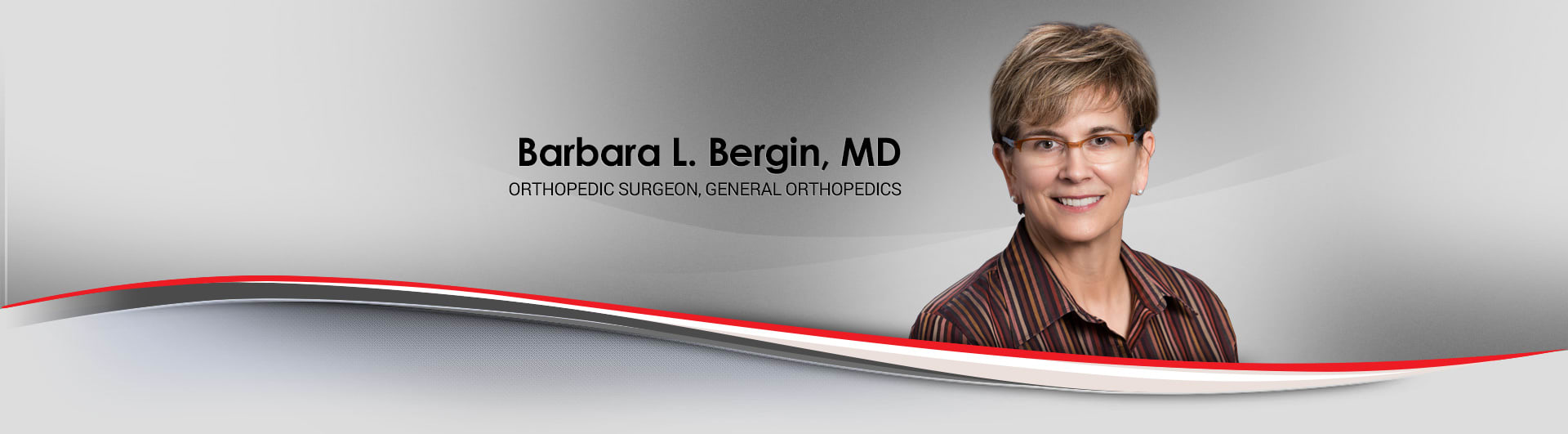 Dr. Barbara Lee Bergin-Nader, MD - Austin, TX - Orthopedic Surgery