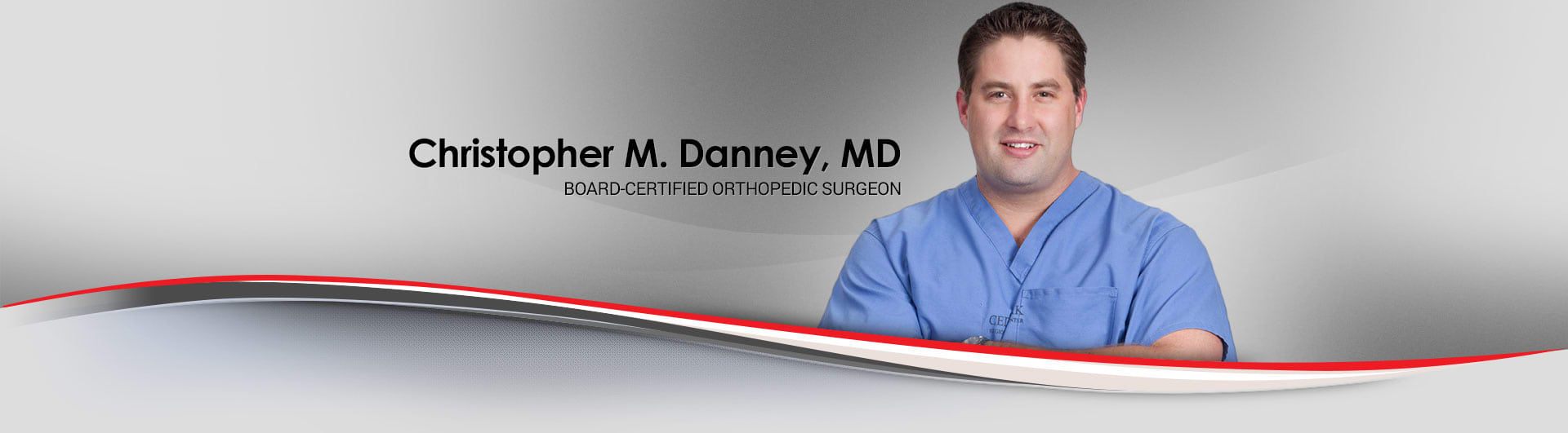 Dr. Christopher Marc Danney, MD