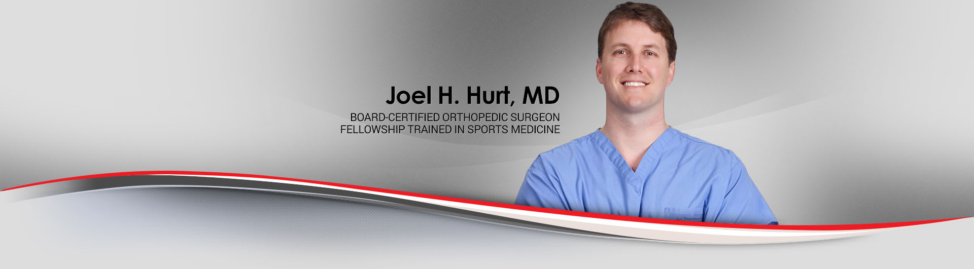 Dr. Joel Harborth Hurt