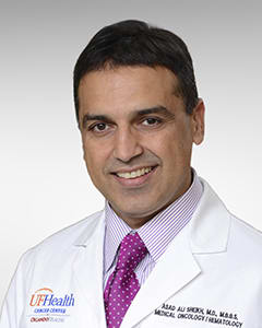 Dr. Asad Ali Sheikh, MD - Lake Mary, FL - Oncology, Internal Medicine